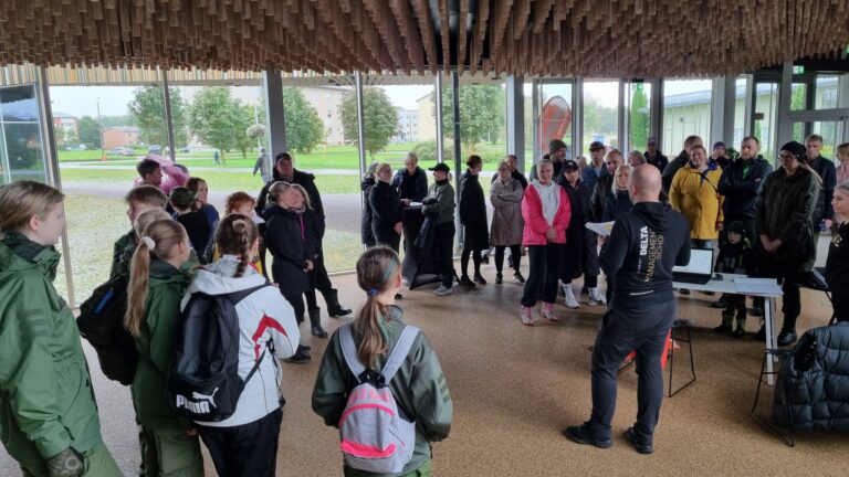 Kirju liblika sügis SÕMERU